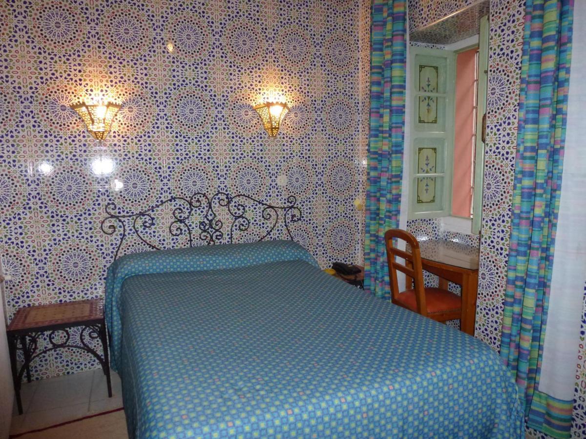 Hotel Le Gallia Marraquexe Quarto foto