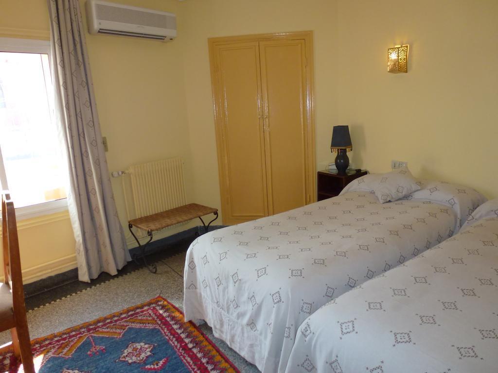 Hotel Le Gallia Marraquexe Quarto foto