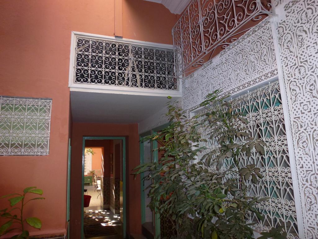 Hotel Le Gallia Marraquexe Exterior foto