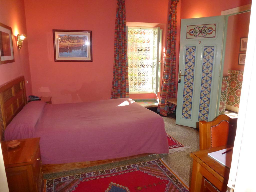 Hotel Le Gallia Marraquexe Quarto foto