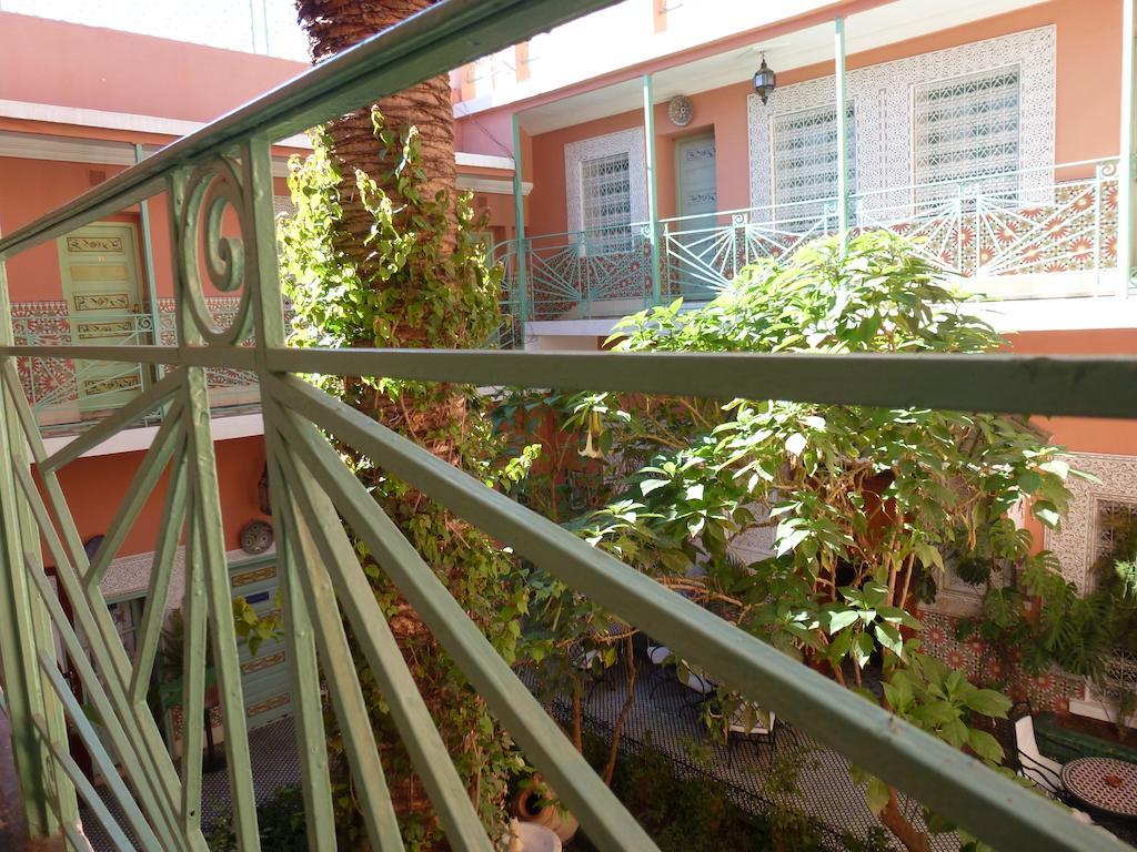 Hotel Le Gallia Marraquexe Exterior foto